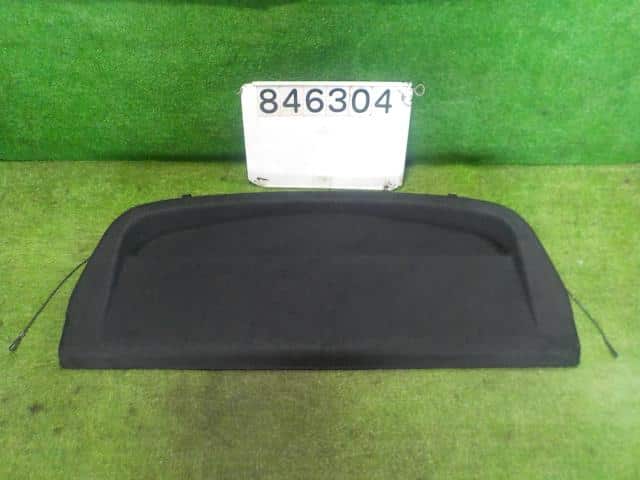Cargo Cover MAZDA Demio 2008 DBA-DE3AS — photo 1