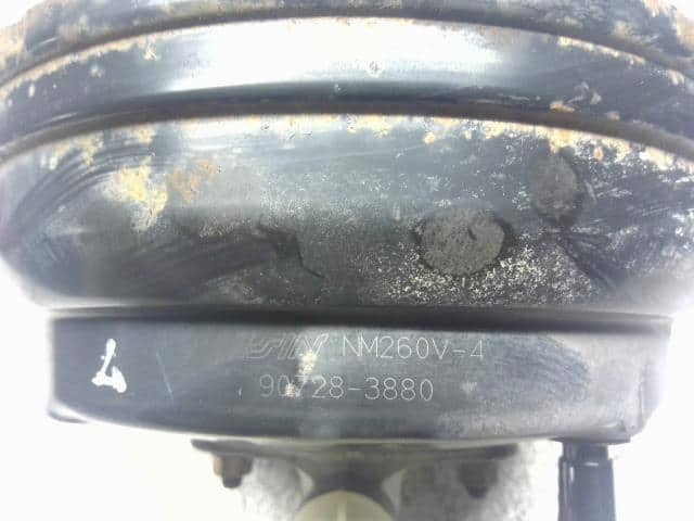 Brake Master Cylinder HONDA Logo 1999 GF-GA3 — photo 4