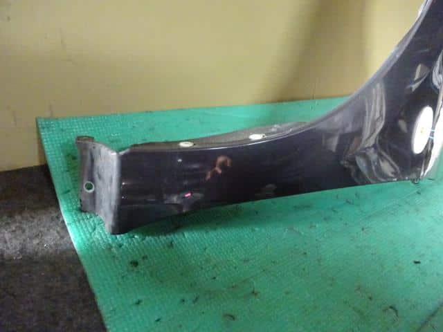 Left Fender Panel NISSAN Tiida 2009 DBA-C11 — photo 3