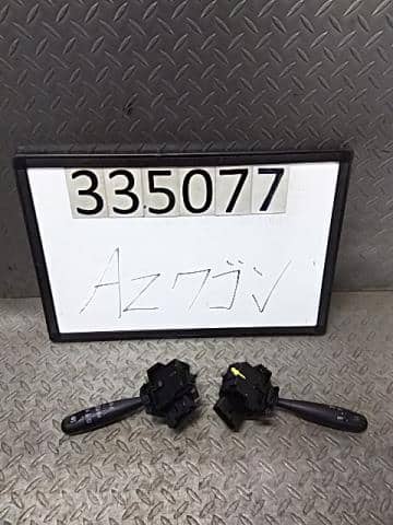 Combination Switch MAZDA Az wagon 2005 ABA-MJ21S — photo 1