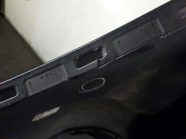 Rear Bumper Assembly HONDA Vezel 2014 DAA-RU3 — photo 5