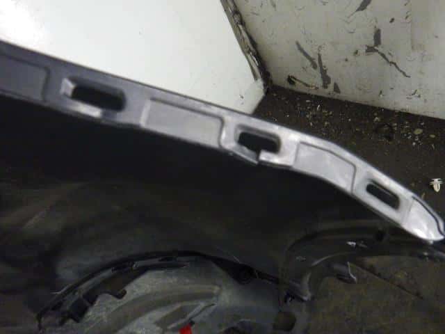 Rear Bumper Assembly HONDA Vezel 2014 DAA-RU3 — photo 6