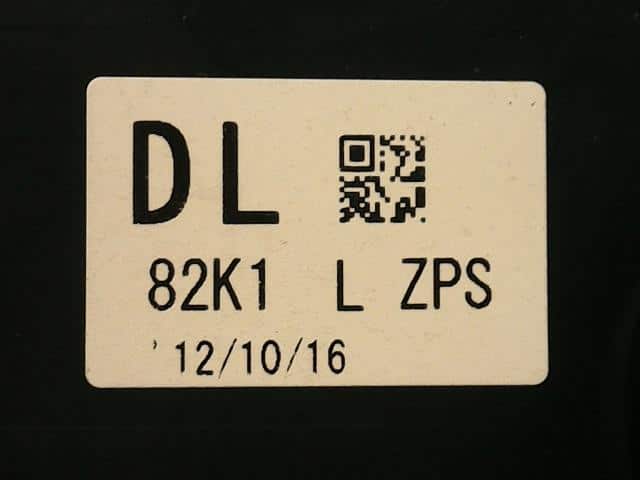 Left Side Mirror MAZDA Flair wagon 2012 DBA-MM21S 1A8369180B1A — photo 5