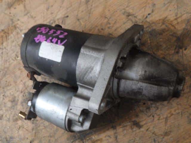 Starter MAZDA Scrum 2009 EBD-DG64V 1A1618400 — photo 1