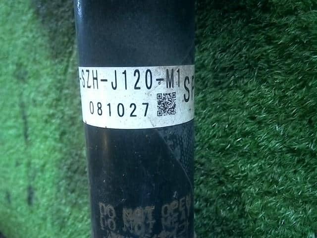 Front Right Strut HONDA Life 2008 DBA-JC1 — photo 4