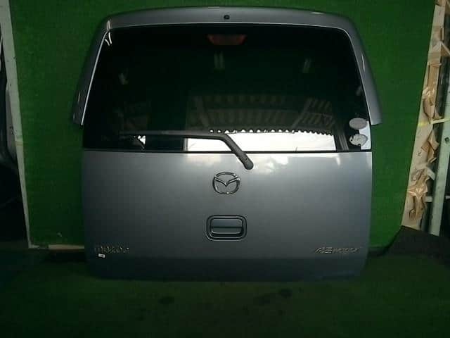Back Door Assembly MAZDA Az wagon 2006 DBA-MJ21S 1A2662010A — photo 1