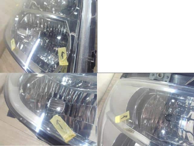 Right Headlight NISSAN Elgrand 2002 UA-E51 — photo 3