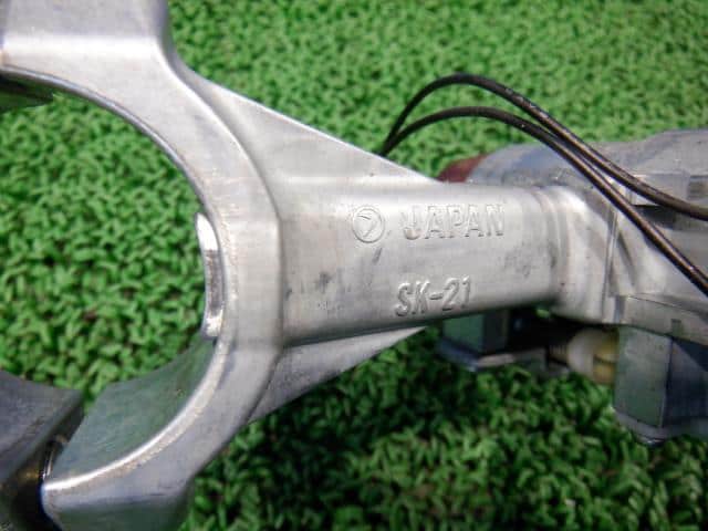 Steering Parts SUBARU Pleo 2007 TA-RA1 — photo 4