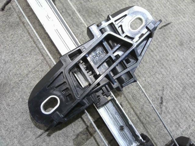 Front Left Door Regulator HONDA N BOX 2012 DBA-JF1 72250TY0003 — photo 2