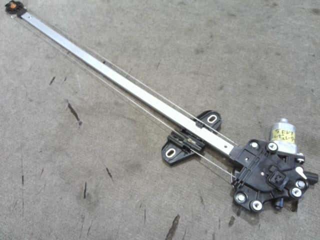 Front Left Door Regulator HONDA N BOX 2012 DBA-JF1 72250TY0003 — photo 3