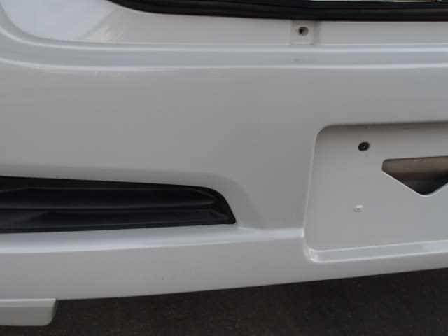 Rear Bumper Assembly SUBARU Stella 2006 DBA-RN1 — photo 4