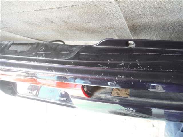Rear Bumper Assembly HONDA Vamos Hobio 2004 GBD-HJ2 — photo 4