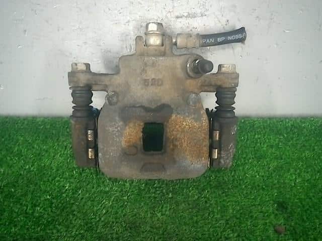 Front Left Caliper MAZDA Carol 2015 DBA-HB36S — photo 1