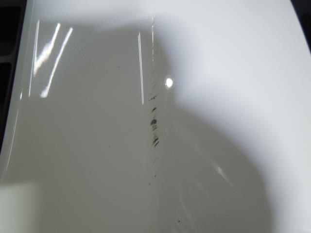 Front Bumper Face TOYOTA Vitz 2005 DBA-KSP90 — photo 6