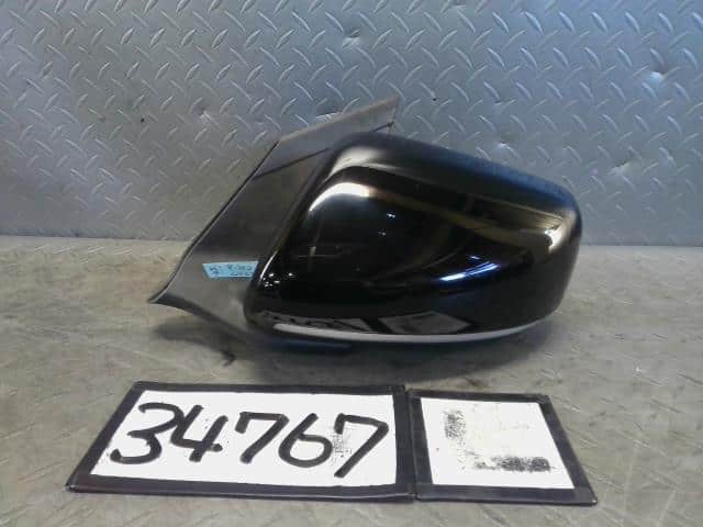 Left Side Mirror HONDA CR-Z 2014 DAA-ZF2 76250SZTJ21ZD — photo 1