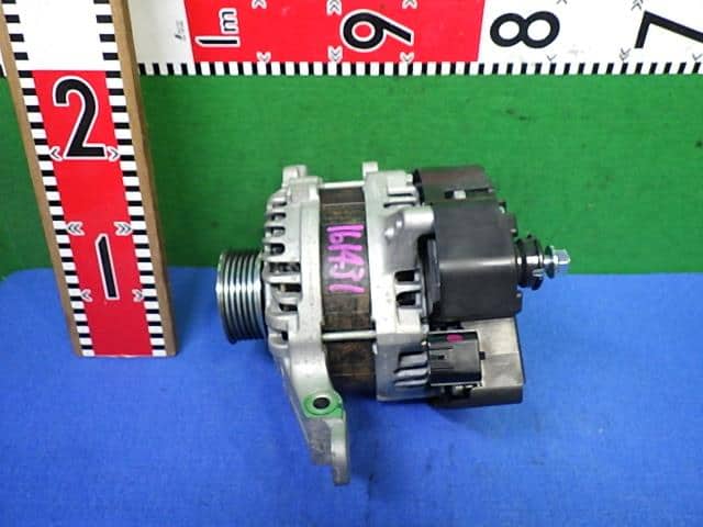 Alternator SUZUKI 2021 5AA-MX91S 9615059S01 — photo 1
