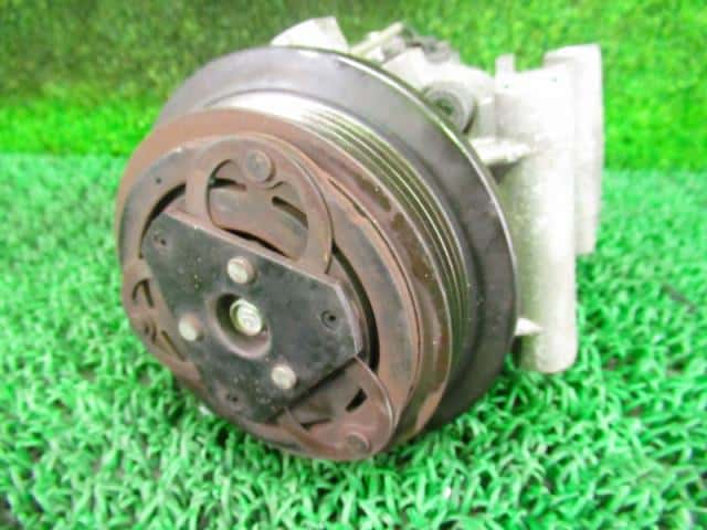 A/C Compressor MITSUBISHI eK Wagon 2013 DBA-H82W — photo 4