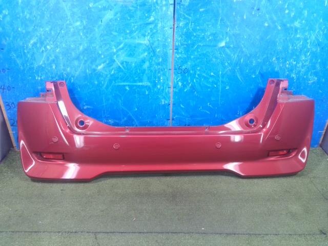 Rear Bumper Assembly NISSAN Dayz roox 2017 DBA-B21A — photo 1