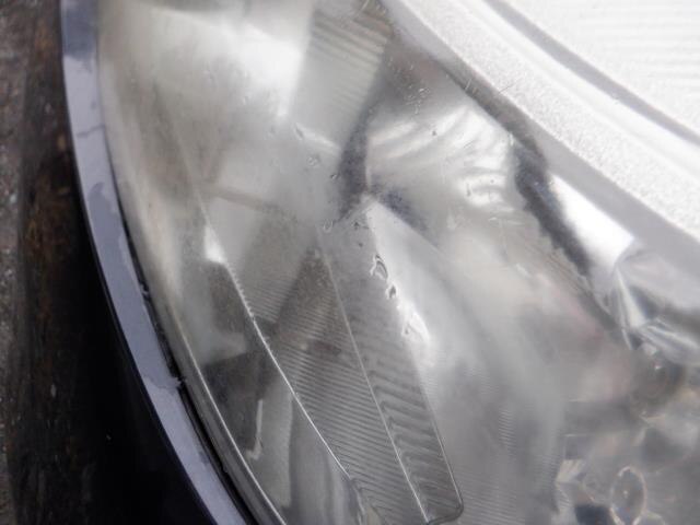 Left Headlight TOYOTA Vitz 2011 DBA-NCP13 — photo 4