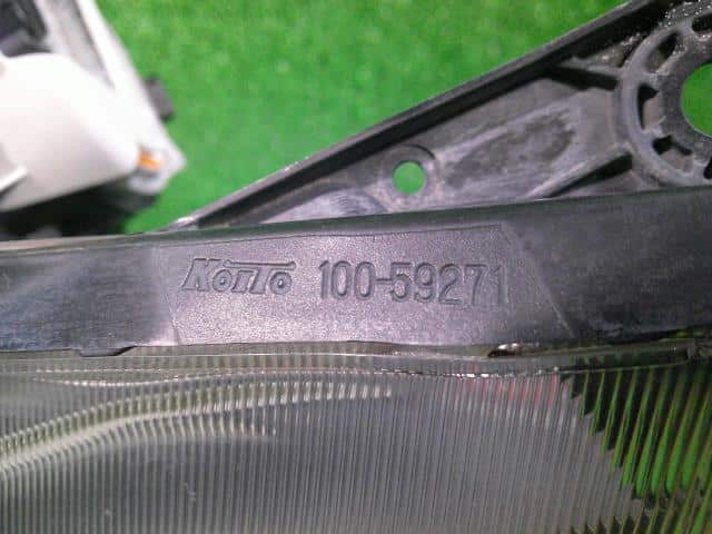 Left Headlight SUZUKI Wagon R 2012 DBA-MH34S 3532072M60 — photo 5