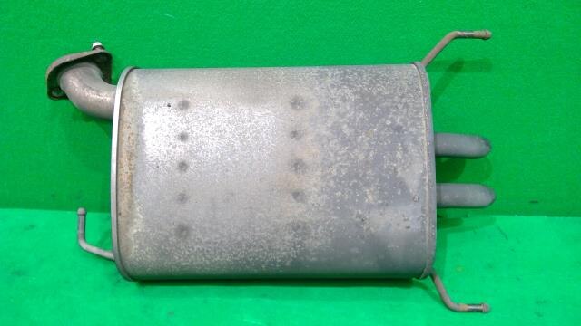 Rear Muffler NISSAN Cedric 1999 GH-HY34 — photo 1