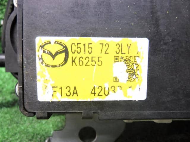 Power Slide Door Motor MAZDA Premacy 2012 DBA-CWEFW — photo 2