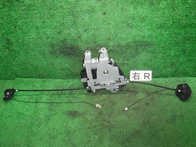 Power Slide Door Motor MAZDA Premacy 2012 DBA-CWEFW — photo 4