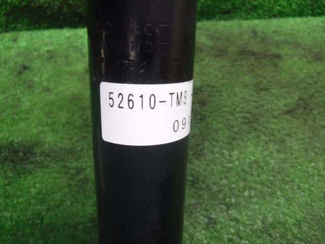 Rear Right Shock Absorber HONDA Insight 2010 DAA-ZE2 — photo 4