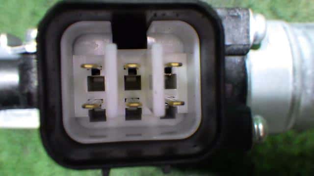 Front Right Door Regulator MITSUBISHI i 2007 DBA-HA1W — photo 2