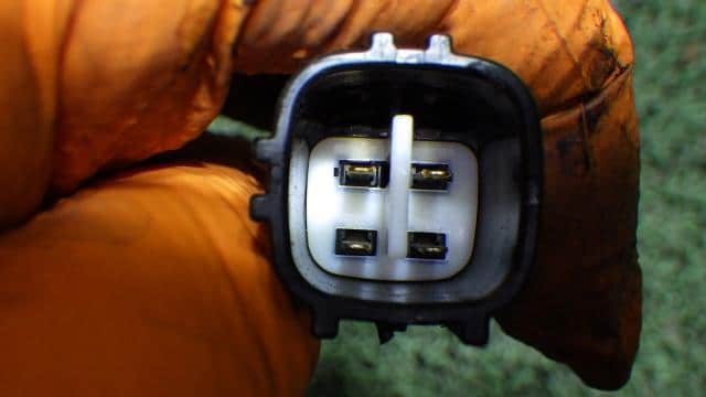 O2 Sensor DAIHATSU Mira 2004 LE-L250V — photo 3