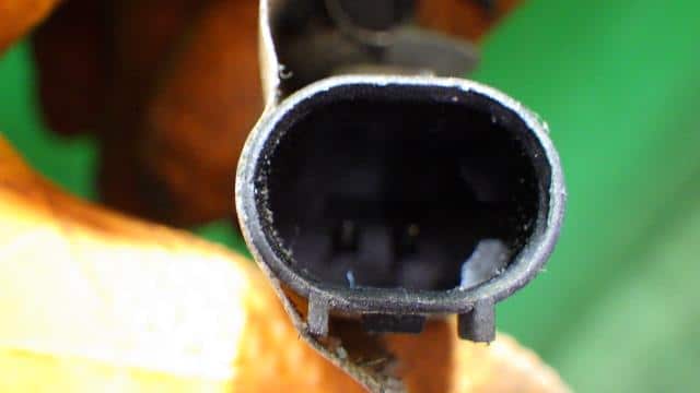 ABS Sensor MITSUBISHI i 2007 DBA-HA1W — photo 3