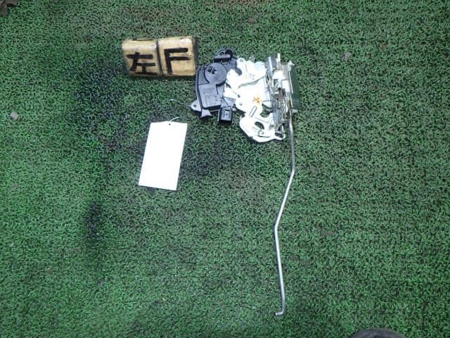 Front Left Door Lock Actuator MITSUBISHI i 2007 DBA-HA1W — photo 2