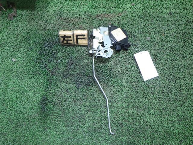 Front Left Door Lock Actuator MITSUBISHI i 2007 DBA-HA1W — photo 1