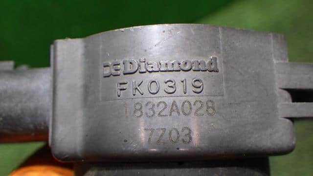 Ignition Coil MITSUBISHI i 2007 DBA-HA1W — photo 3