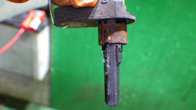 ABS Sensor MITSUBISHI i 2007 DBA-HA1W — photo 2