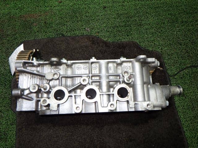 Cylinder Head DAIHATSU Mira 2004 LE-L250V — photo 4