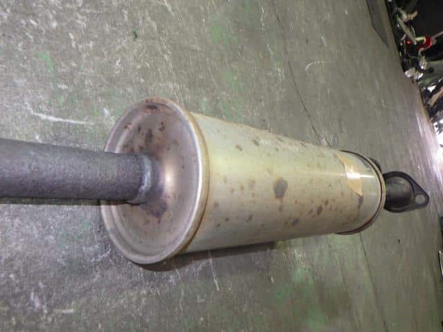 Rear Muffler HONDA Life 1998 GF-JB1 — photo 5