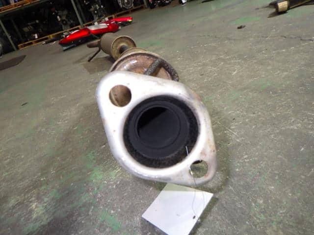 Rear Muffler HONDA Life 1998 GF-JB1 — photo 2