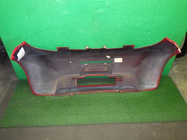 Front Bumper Face MITSUBISHI i 2007 DBA-HA1W — photo 2