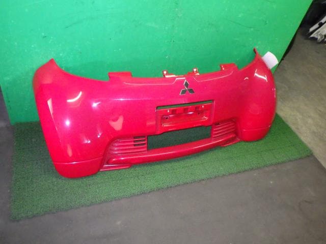 Front Bumper Face MITSUBISHI i 2007 DBA-HA1W — photo 8