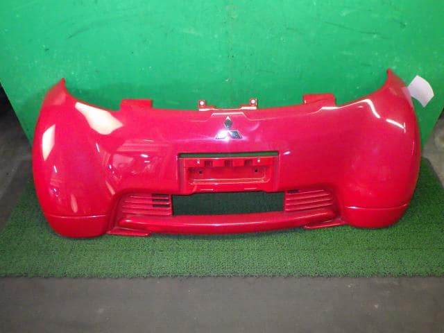Front Bumper Face MITSUBISHI i 2007 DBA-HA1W — photo 1
