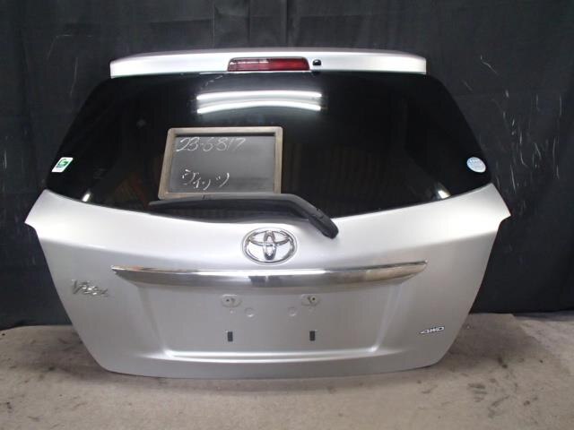 Back Door Assembly TOYOTA Vitz 2012 DBA-NSP135 — photo 1