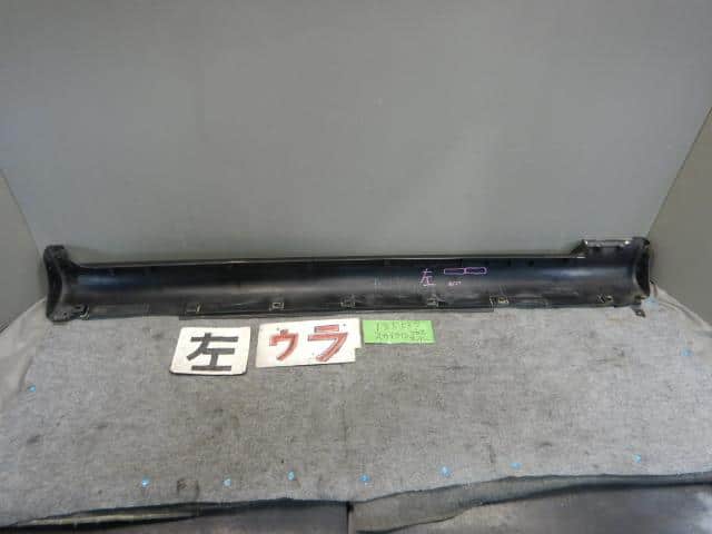 Left Side Step NISSAN Skyline Crossover 2010 DBA-NJ50 — photo 3