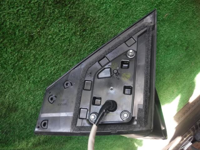 Right Side Mirror NISSAN Bluebird Sylphy 2012 DBA-TB17 — photo 5