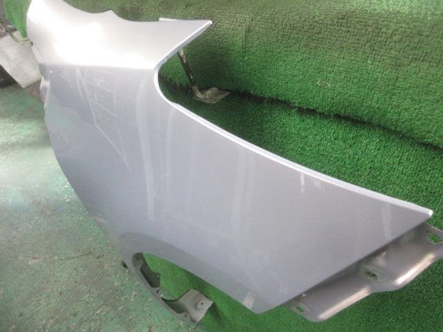 Right Fender Panel TOYOTA Vitz 2008 DBA-NCP91 — photo 2