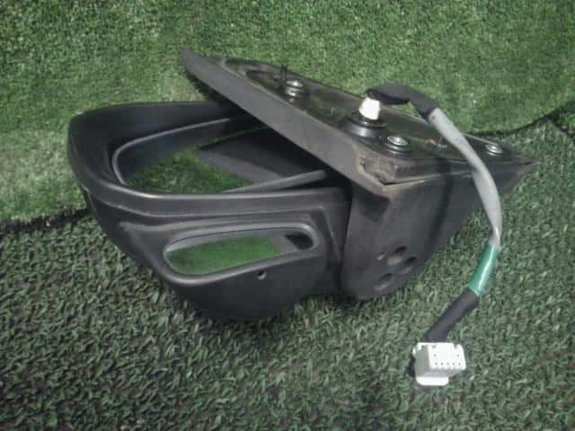 Left Side Mirror DAIHATSU Tanto 2015 DBA-LA610S — photo 3