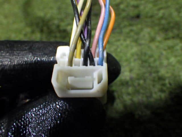Right Side Mirror NISSAN Serena 2012 DBA-FNC26 — photo 4