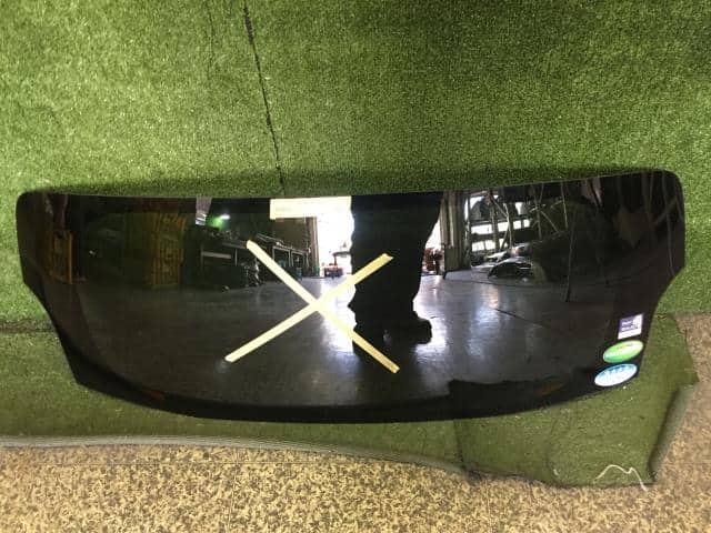 Rear Windshield HONDA N-wgn 2015 DBA-JH1 — photo 1