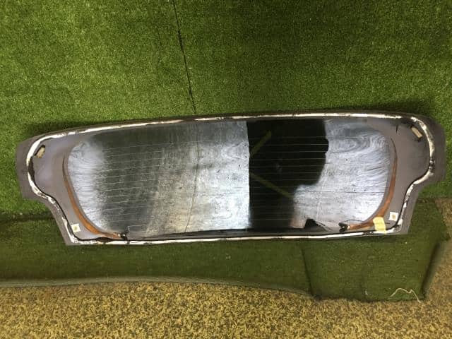 Rear Windshield HONDA N-wgn 2015 DBA-JH1 — photo 2