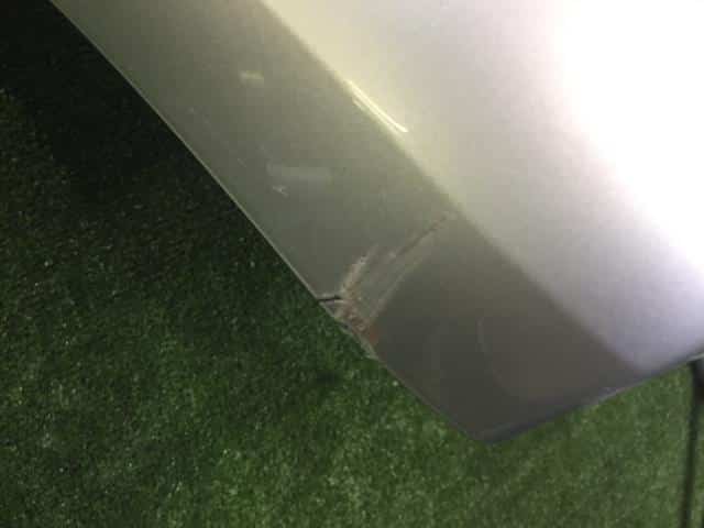 Rear Bumper Assembly HONDA N-wgn 2015 DBA-JH1 — photo 2